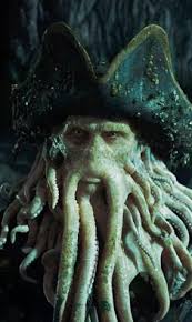 『『Davy Jones Theme』パイレーツ・オブ・カリビアンより』のアートワーク