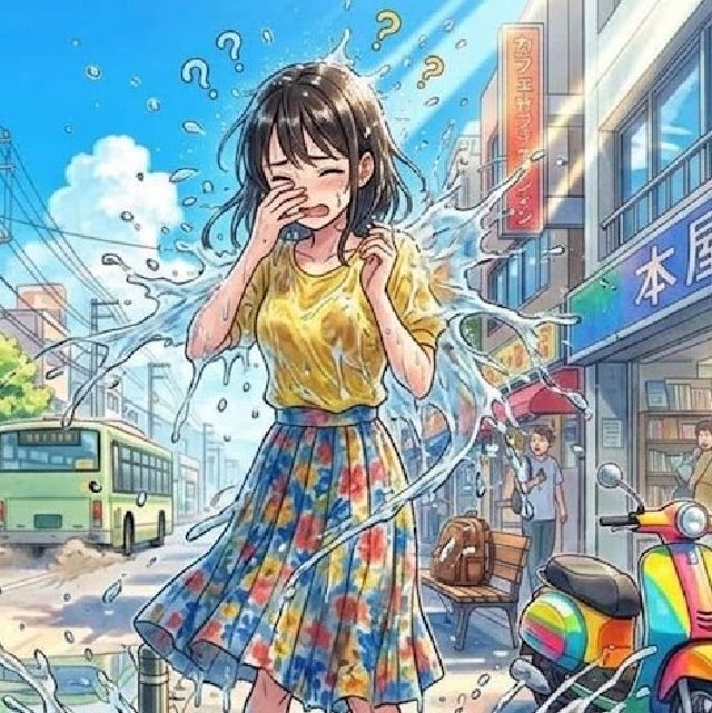 『どぼじで？（詞：たんぽぽしゃん）』のアートワーク