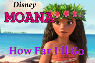 『Disney「MOANA」Original Orchestra Ver / Cover』のアートワーク