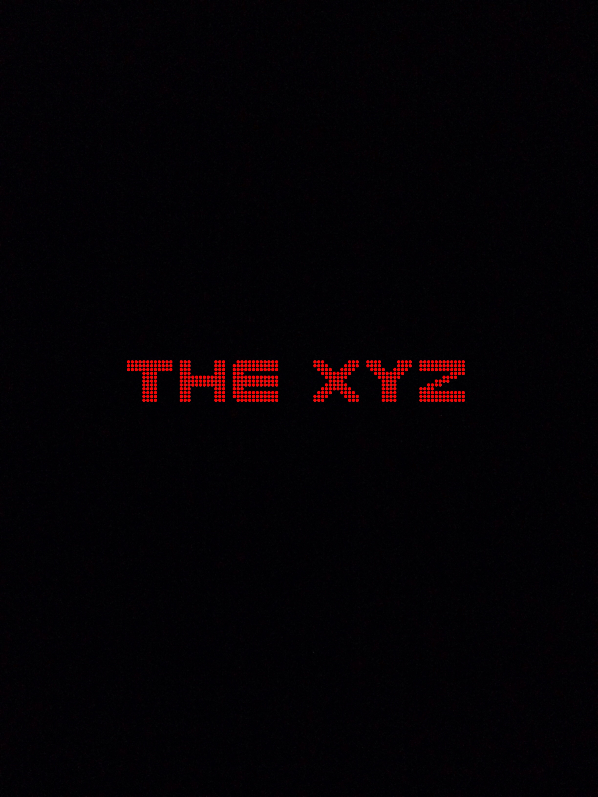 THE XYZさんのプロフィールを見る