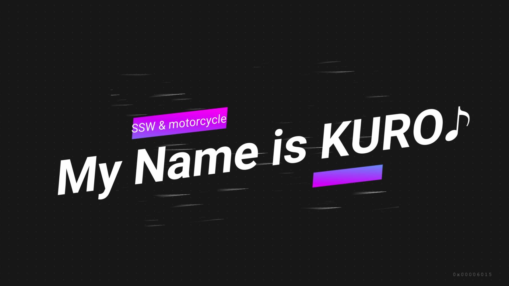 kuro♪さんのプロフィールを見る