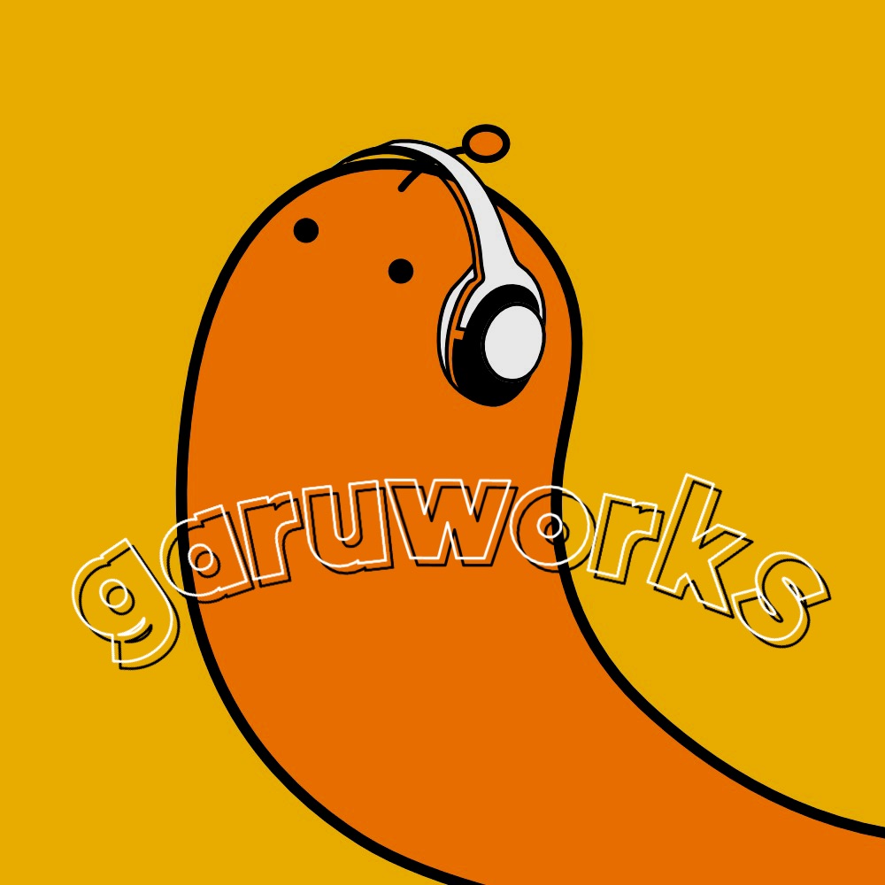 garuworksさんのプロフィールを見る