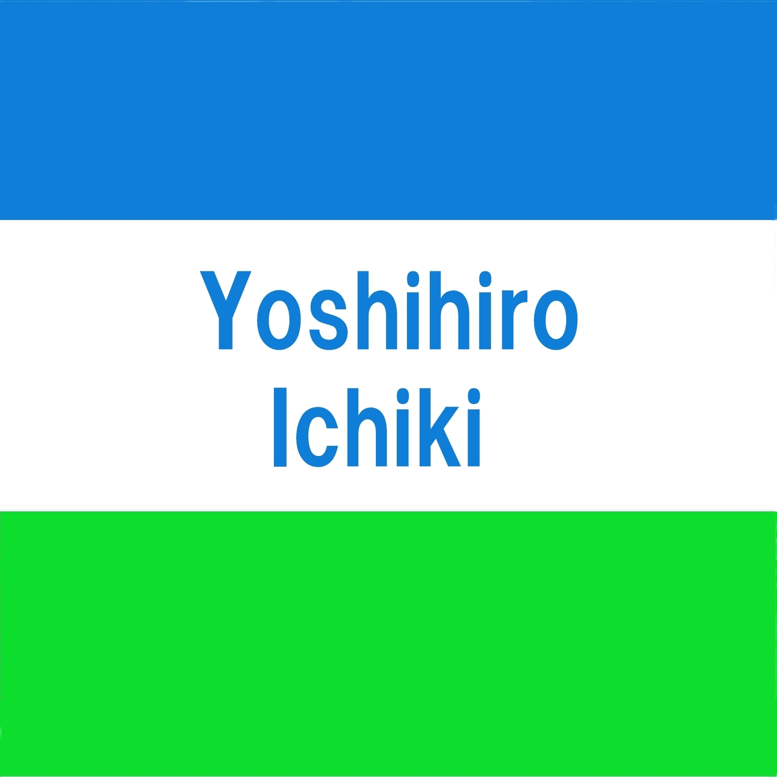 YOSHIさんのプロフィールを見る