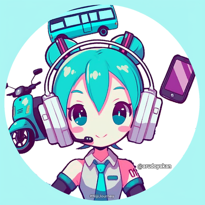 あるどさんのプロフィールを見る